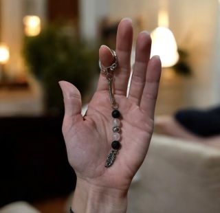 NOVINKY! JIŽ BRZY!🥰🥰 Líbí?😊 #inprogess #sperkyzmineralu #naramkyzmineralu #klicenky doplnky